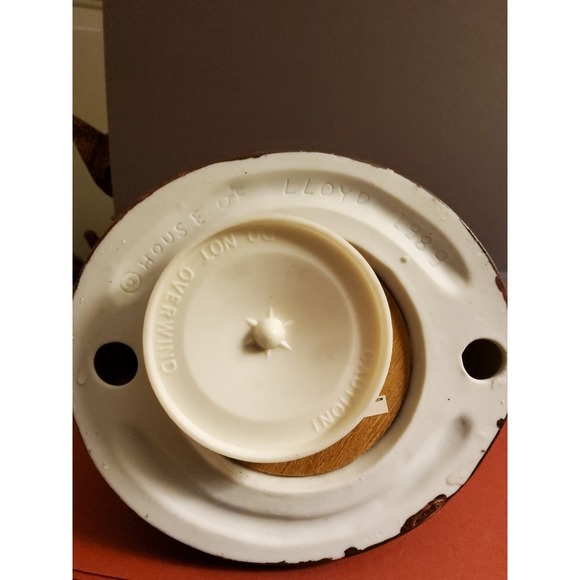 House of Lloyd 1989 Pet Shop Music Box - Picture 5 of 5